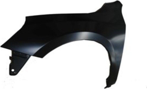 Volvo S60 10/13 Ön Çamurluk Deliksiz Sol (Tyg)