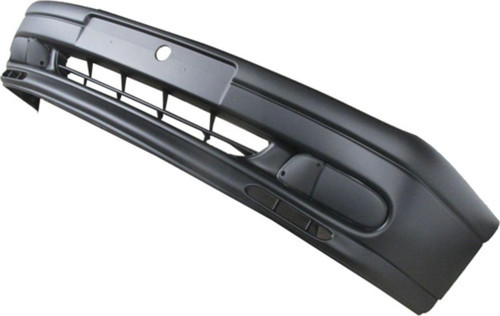 Renault Laguna- 94/99; Ön Tampon Siyah (Sis Kapaklı) (Tyg) 7701467519