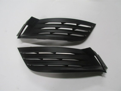 Renault Megane 4 Sd/Hb 16/20 Sis Lamba Kapağı Sağ/Sol Set (2 Parça) Sis Deliksiz