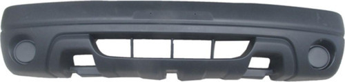 Suzuki Grand Vitara 02/06 Ön Tampon Siyah (Sis Deliksiz) (Tw)
