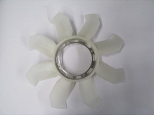 Mıtsubıshı Canter- Fuso- 06/12; Radyatör Fan Kanadı (8 Kanat) (Fe711/839/859E/859G)