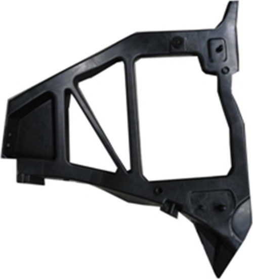 Ford Focus- Sd- 05/07; Arka Tampon Iç Bağlantı Braketi Sol (Plastik) (4Kapı) (Tw)