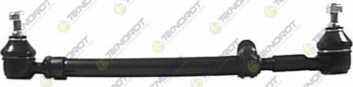 Mercedes E Serısı (W124) 1985-1996 Ara Rot Ön  A1243300903 - A1243300803