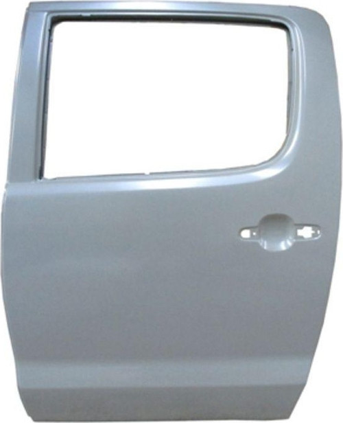 Toyota Hılux- Pıck Up Vıgo- D4D 12/15; Arka Kapı Komple Sol Gri Boyalı/Çelik Barlı 67004-0K010