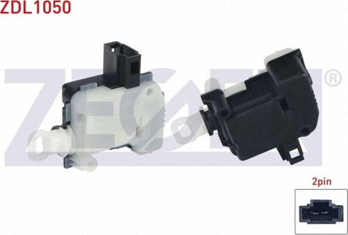 Volkswagen Golf Iv - Passat 1997-2005 Bagaj Kilit Motoru 1M0959781A Uyumlu