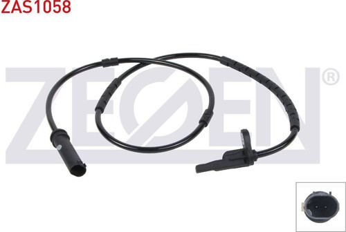 Abs Sensoru Arka Sol-Sag Bmw 1 Serısı (F20,F21) 2010-