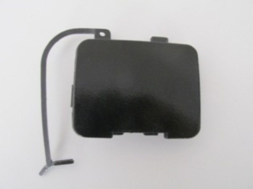 Volvo Xc90 04/06 Ön Tampon Çeki Demiri Kapağı Siyah (Tyg)