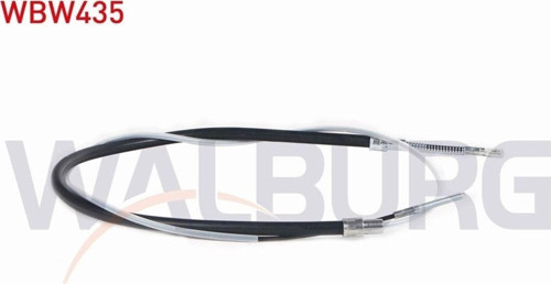 Bmw 3 Serısı (E30) Dısk Fren Abslı 1982-1992 El Fren Teli 1725X630 34411158423|34411153582