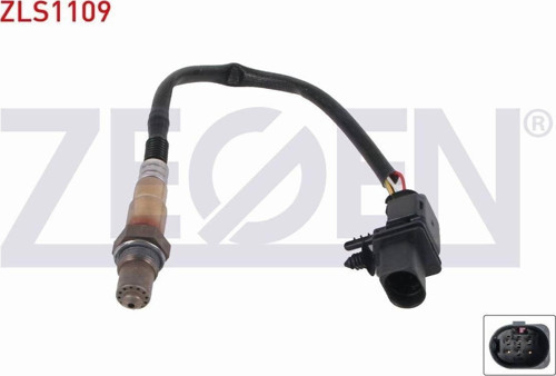 Bmw 3 Lambda (Oksijen) Sensörü 380 Mm 13627791600
