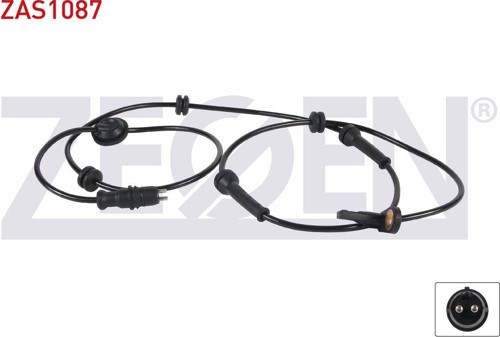 Abs Sensoru On Sag Fıat Doblo 2001-2010
