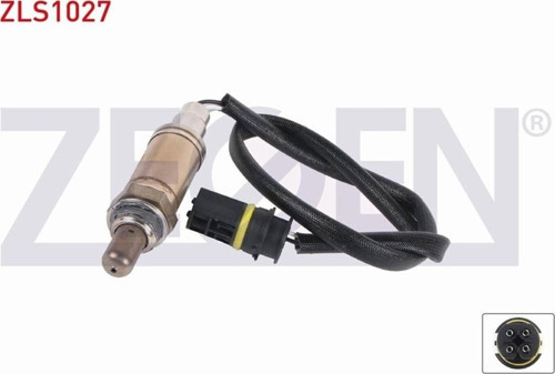 Mercedes E Lambda (Oksijen) Sensörü 560 Mm A0005407917