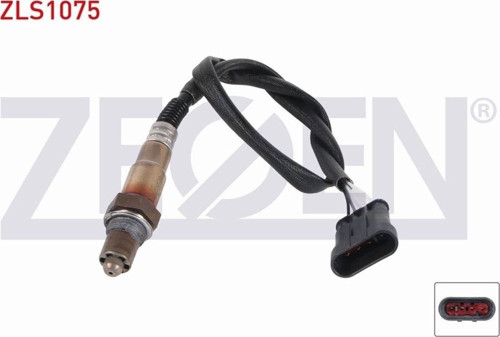 Fıat Doblo 1.4(843 A1.000)10-/Fıat 500-500 C 1.4(169 A3.000)09-Lambda(Oksijen) Sensörü 560 Mm