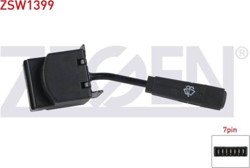 Sılecek Kumanda Kolu 7 Pın Renault R9 - R11 1985-2000