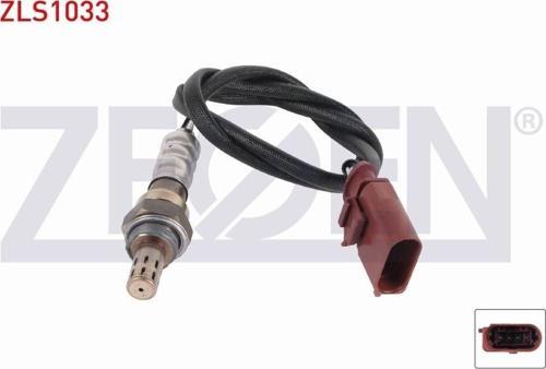 Honda Cıvıc Lambda (Oksijen) Sensörü 600 Mm 36532-Pne-004