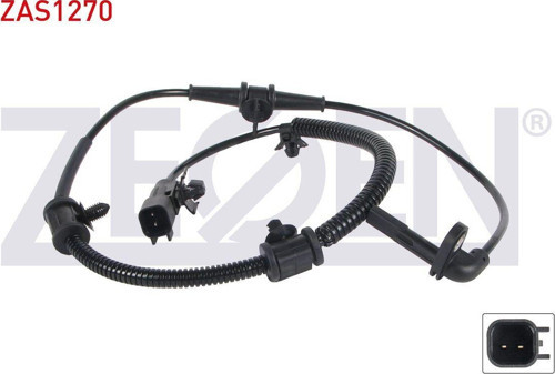 Abs Sensoru On Sol-Sag Opel Astra J 2009-2016