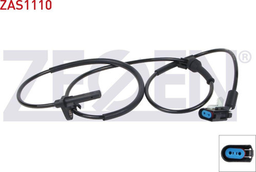 Abs Sensoru Arka Sol Ford Transıt (V347) 2006-2014