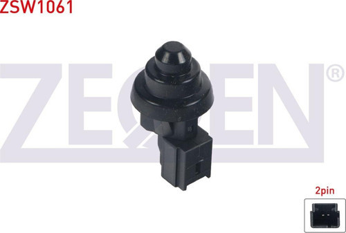 Kapı Isık Anahtarı 2 Pın Renault Megane I - Clıo Iı 1996-2005/ Logan - Sandero 2004-2013