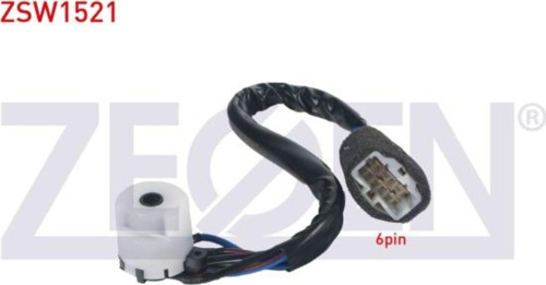 Kontak Termıgı 6 Pın Hyundaı Accent I 1994-2002