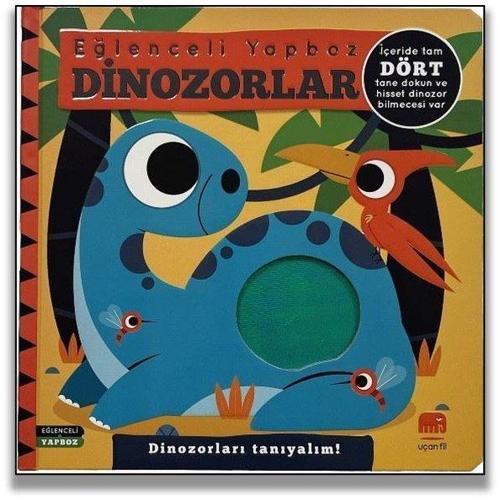 Dinozorlar - Eğlenceli Yapboz