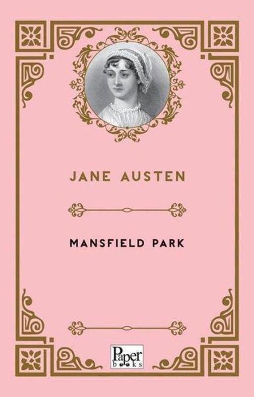Paper Books Mansfield Park