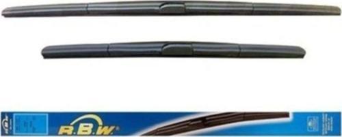 Nıssan Pathfinder [R51] 01.05-... 600 / 480 Mm.  Hybrid Silecek Seti. U Kanca Uyumlu Hibrit