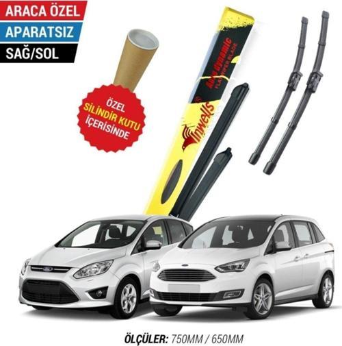 C-Max Muz Silecek Takımı (2011-2017)