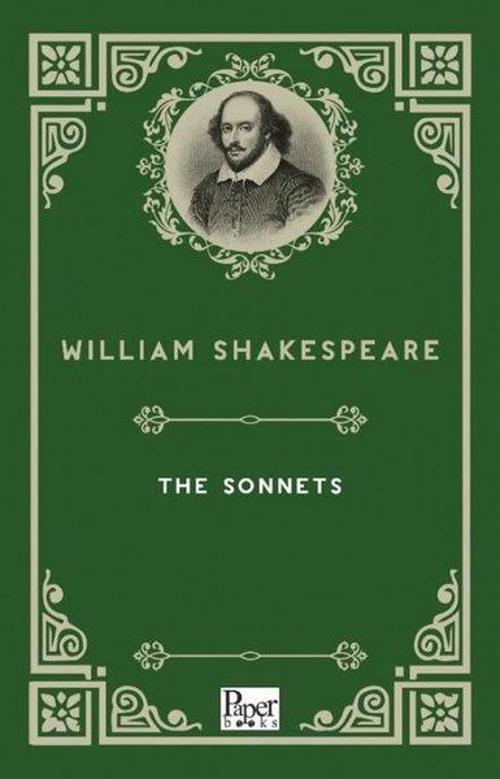 Paper Books The Sonnets