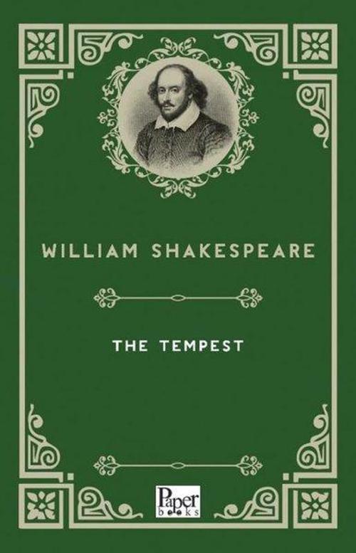 Paper Books The Tempest