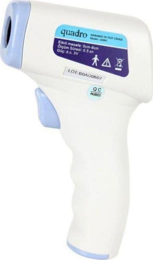 Lk001 Alından Temassız Ateş Ölçer