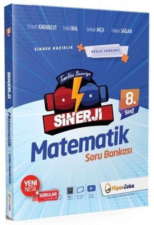 8. Sınıf Matematik Sinerji Soru Bankası