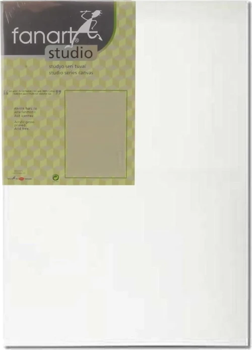 Studio Seri Tuval 50x70 Cm.