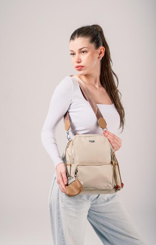 ÇÇS KADIN SIRT ÇANTASI CCS18027