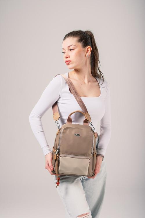 ÇÇS KADIN SIRT ÇANTASI CCS18027