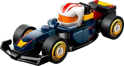 Minifigures 71049 F1 Race Cars : 1.Red Bull