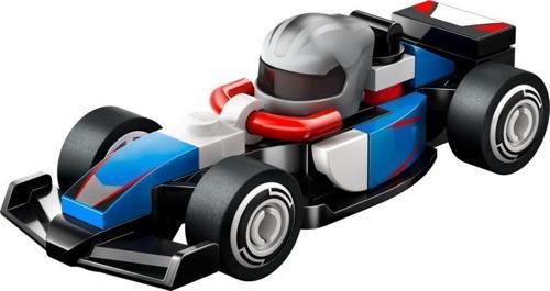 Minifigures 71049 F1 Race Cars : 8.Visa Cash App