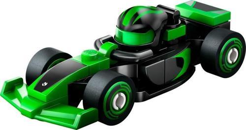 Minifigures 71049 F1 Race Cars : 9.Sauber