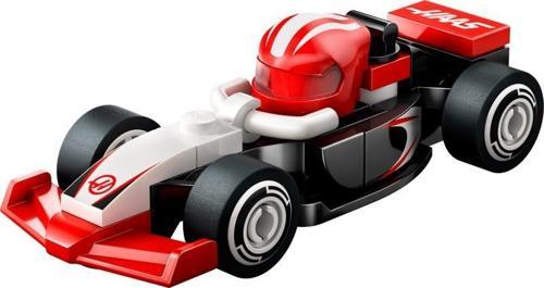 Minifigures 71049 F1 Race Cars : 10.Haas