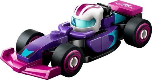 Minifigures 71049 F1 Race Cars : 11.F1 Academy