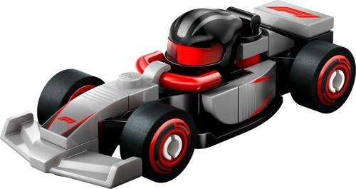 Minifigures 71049 F1 Race Cars : 12.F1 Car