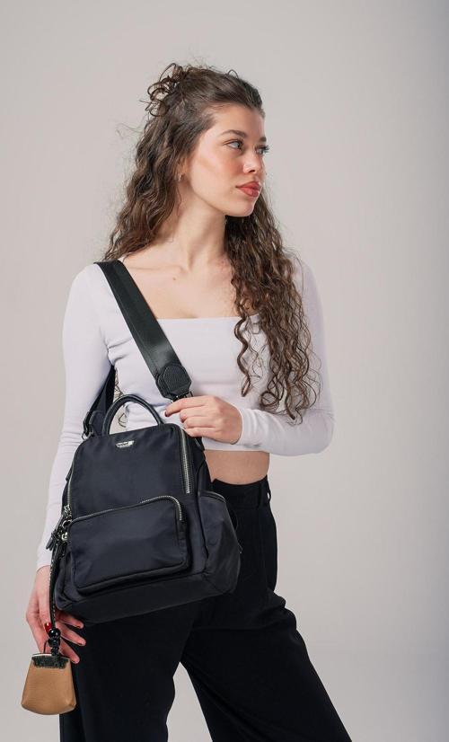 ÇÇS KADIN SIRT ÇANTASI CCS18027