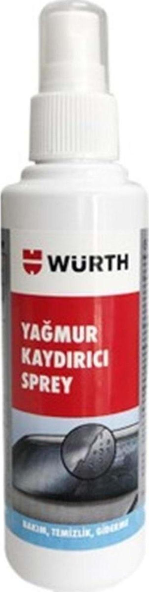 Araç Cam Yağmur Kaydırıcı Sprey 150Ml