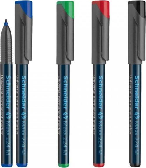 Universal Marker M Uç Kırmızı