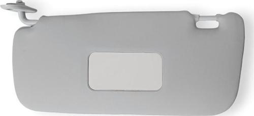 Hyundai Getz 2003-2011 Sol Sürücü Tarafı Güneşlik Gri Renk