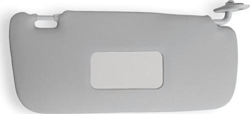 Hyundai Getz 2003-2011 Sağ Yolcu Tarafı Güneşlik Gri Renk