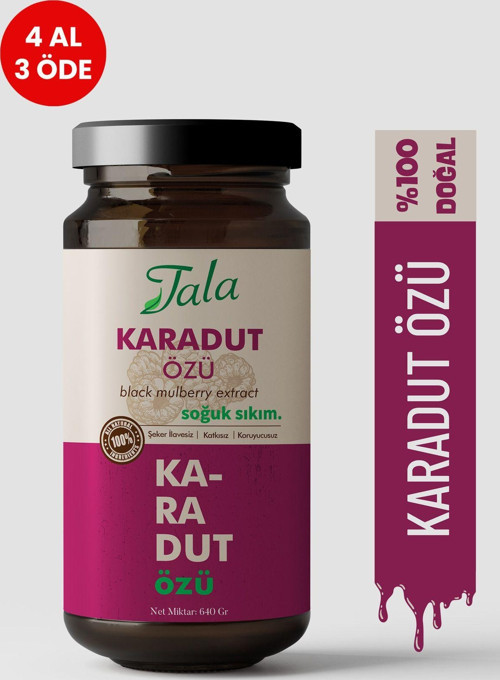 Karadut Özü %100 Doğal 640 Gr