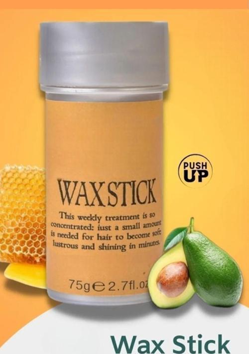 Hair Wax Stick 75gr - Taşınabilir Saç Sabitleyici