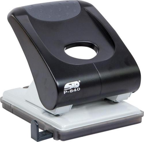 Std P-840 Deluxe Büyük Boy Delgeç Siyah