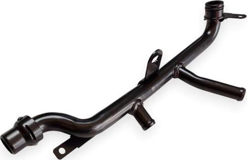 Audi A4 2005-2008 1.8T BFB Motor Termostat Soğutma Borusu 06B121065AB