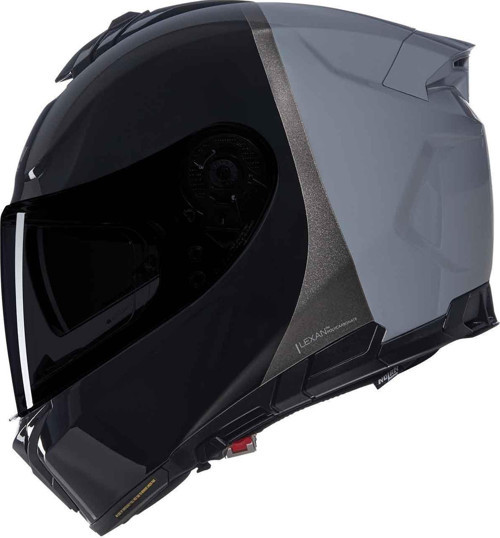 N80-8 Verniciatura Speciale 343 Kapalı Kask