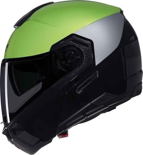 N90-3 06 Verniciatura Speciale 341 Çene Açılır Kask